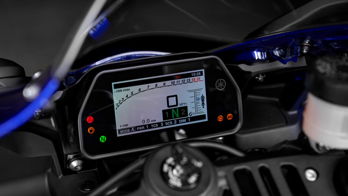 Купити мотоцикл Yamaha R1 в Україні